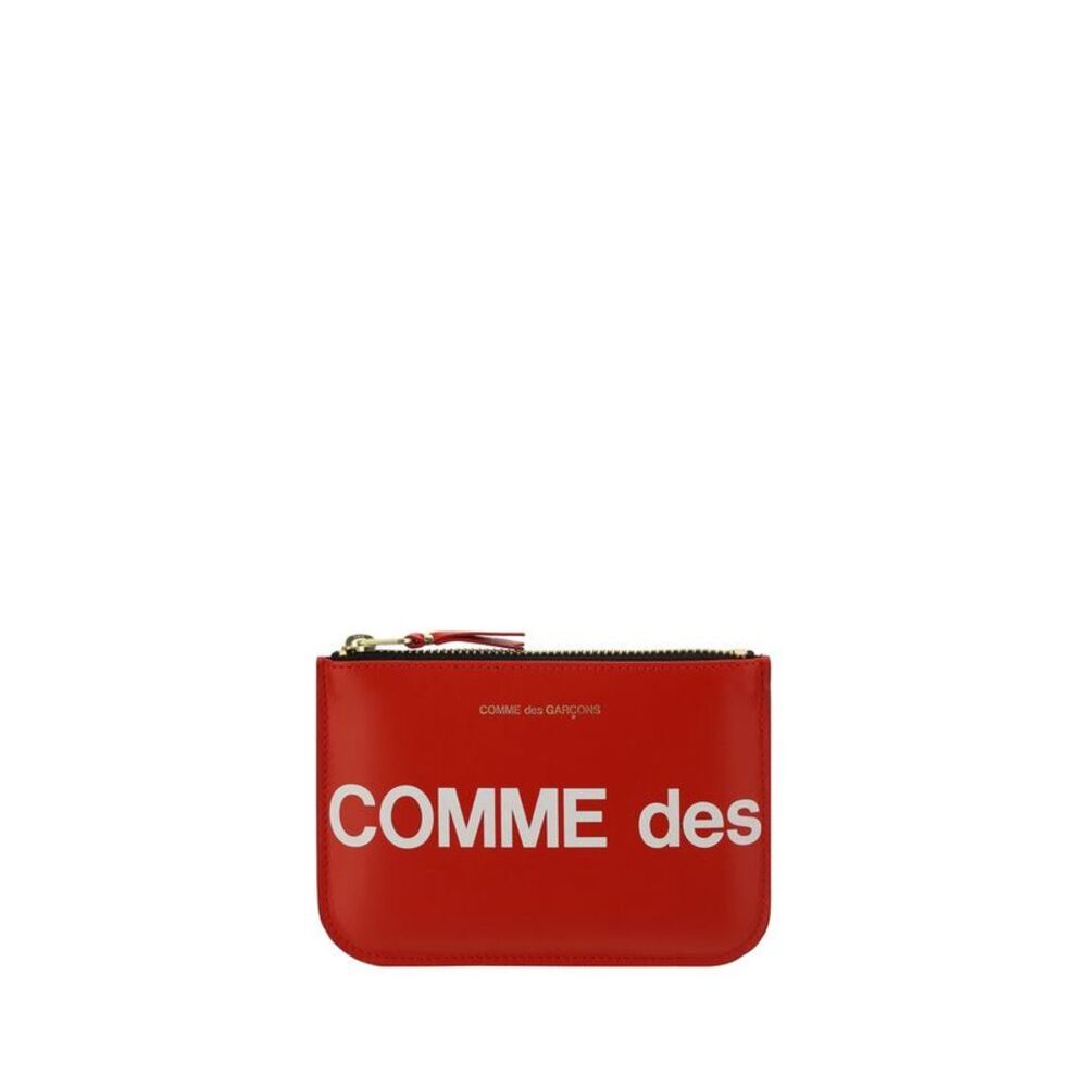 Comme Des Garcons SA3100HL Wallet Men Red Wallets